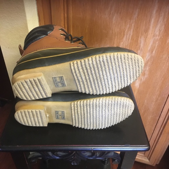 Ozark trails Shoes Mens Ozark Trail Waterproof Duckbill Boots